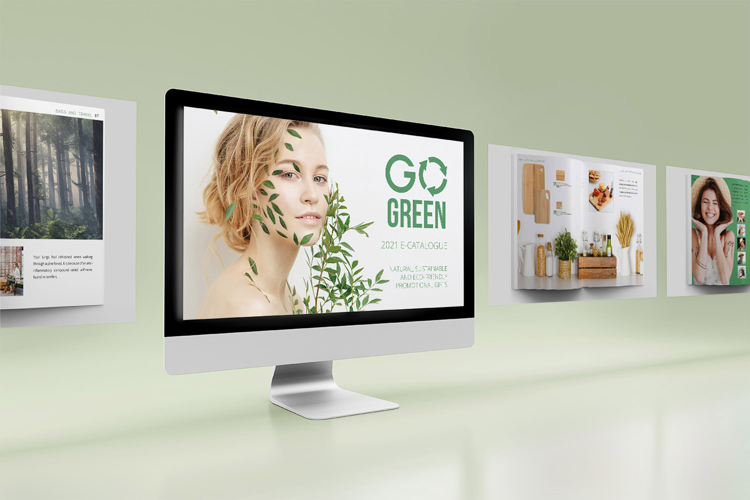 googreen catalogue