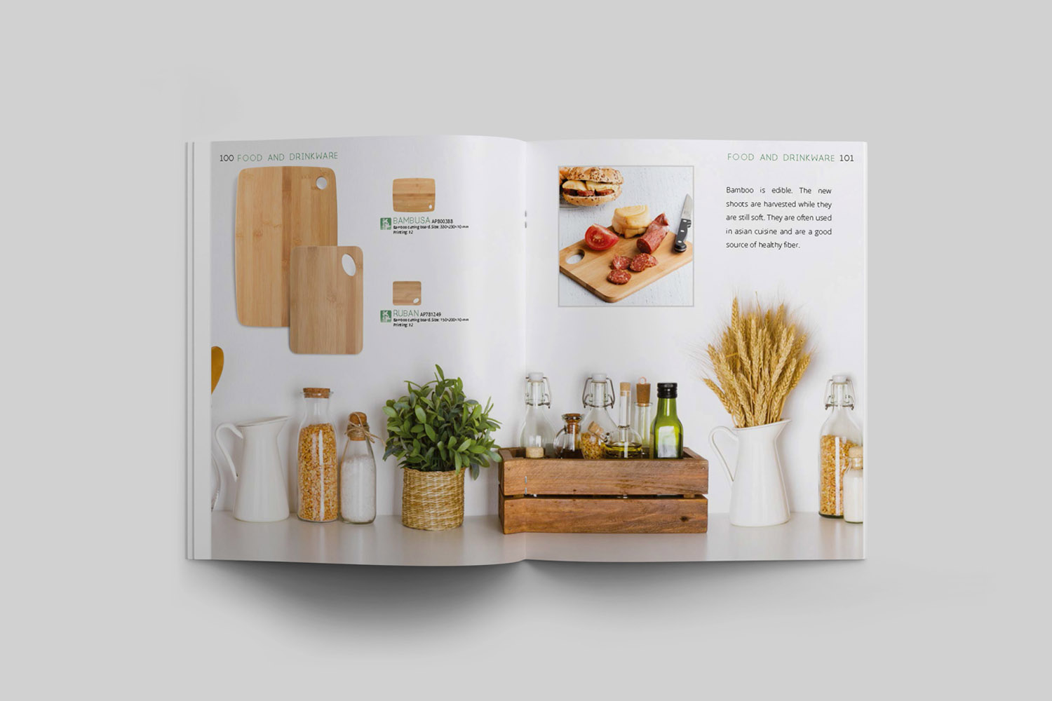 googreen catalogue